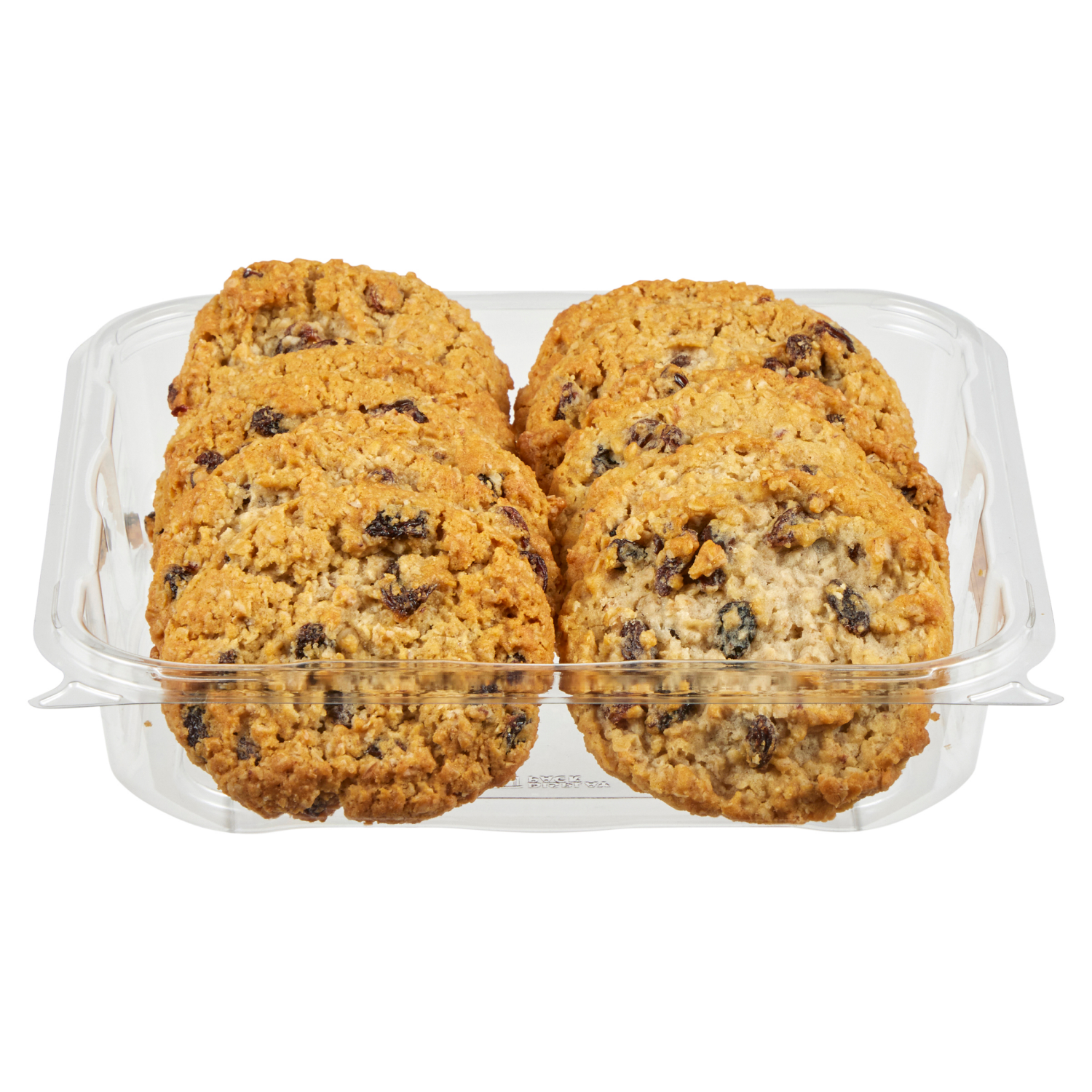slide 3 of 4, Fresh from Meijer Ultimate Oatmeal Raisin Cookies, 12 Count, 12 ct