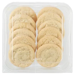 Fresh from Meijer Ultimate Sugar Cookies, 12 Count