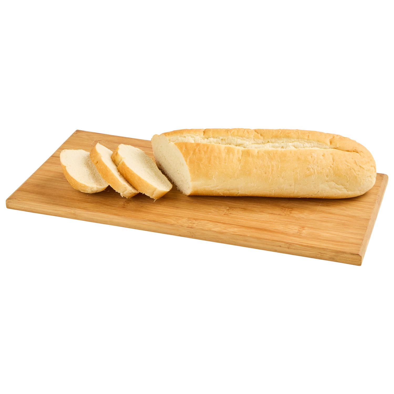 slide 4 of 4, Fresh from Meijer Italian Bread, 18 oz, 18 ct; 22 oz