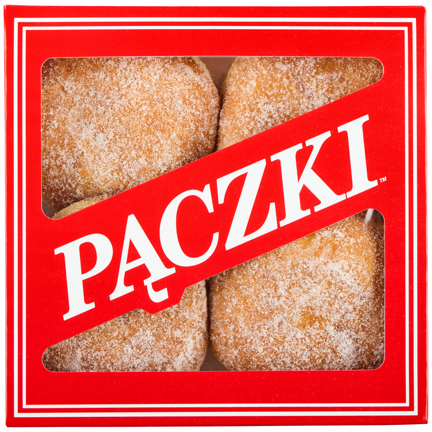 slide 4 of 8, Fresh from Meijer Bavarian Cream Filled Paczki, 4 ct, 4 ct