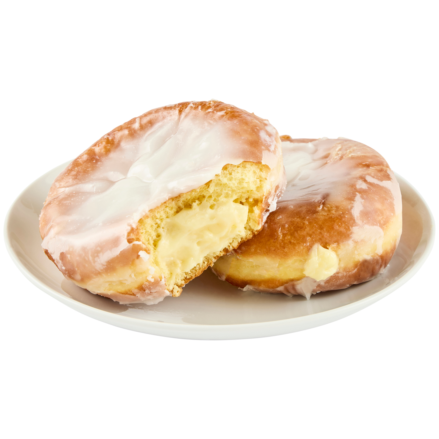 slide 5 of 8, Fresh from Meijer Bavarian Cream Filled Paczki, 4 ct, 4 ct