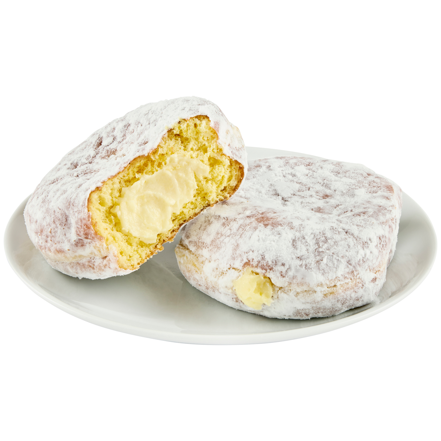 slide 7 of 8, Fresh from Meijer Bavarian Cream Filled Paczki, 4 ct, 4 ct