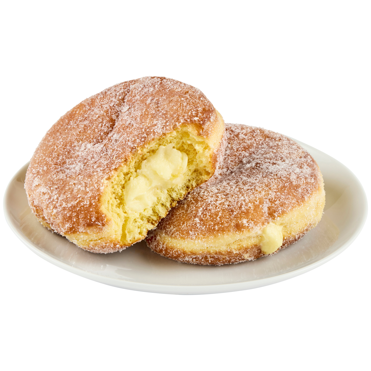 slide 8 of 8, Fresh from Meijer Bavarian Cream Filled Paczki, 4 ct, 4 ct