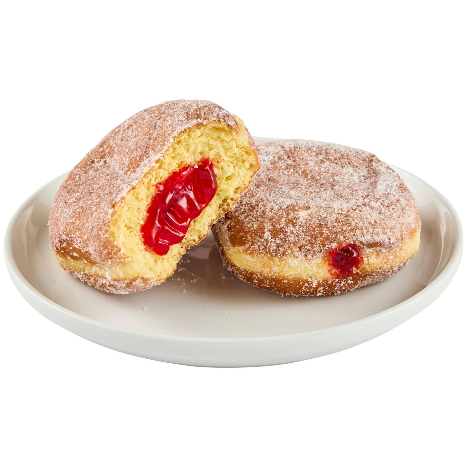 slide 6 of 6, Fresh from Meijer Raspberry Filled Paczki, 4 ct, 4 ct