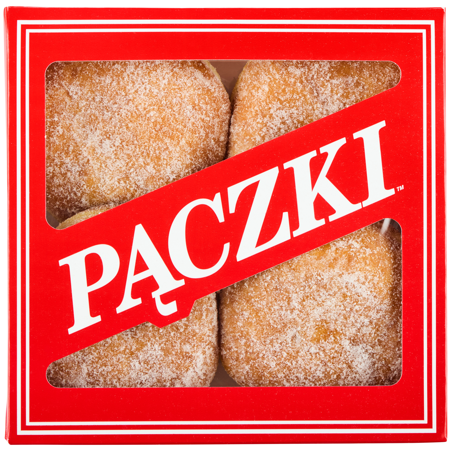 slide 3 of 6, Fresh from Meijer Lemon Filled Paczki, 4 ct, 4 ct