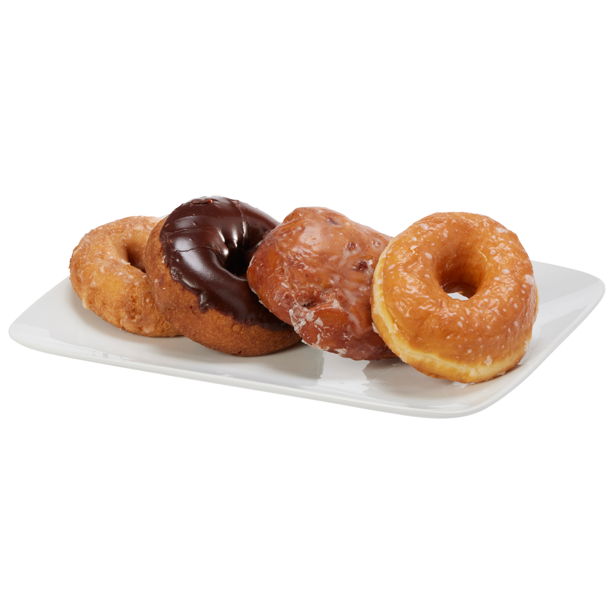 slide 2 of 3, Fresh from Meijer Classic Donut Assortment, 12 Count, 37 oz