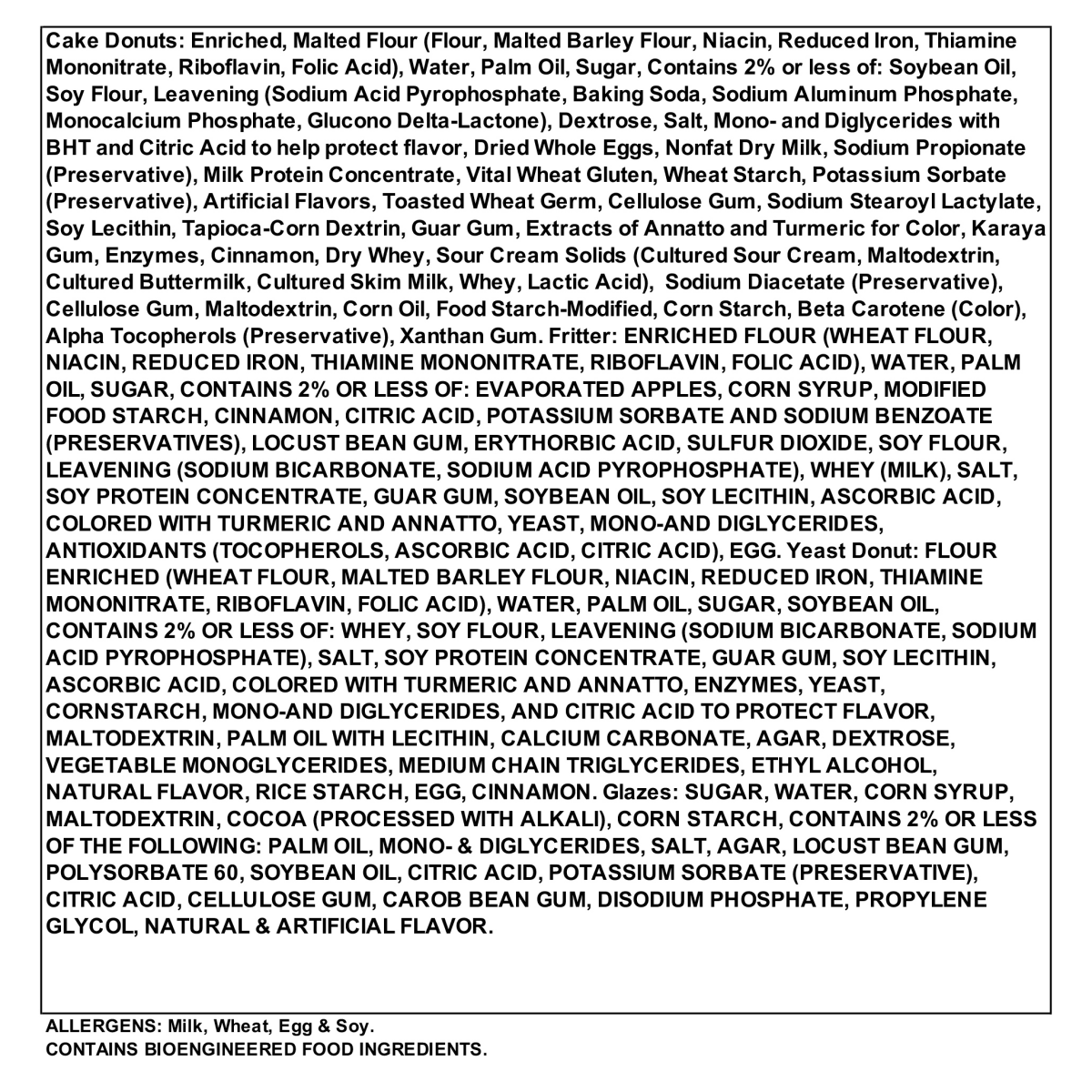 slide 3 of 3, Fresh from Meijer Classic Donut Assortment, 12 Count, 37 oz