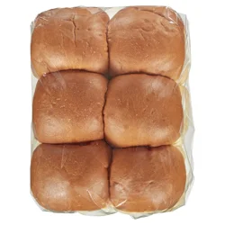 Fresh from Meijer Golden Dinner Rolls