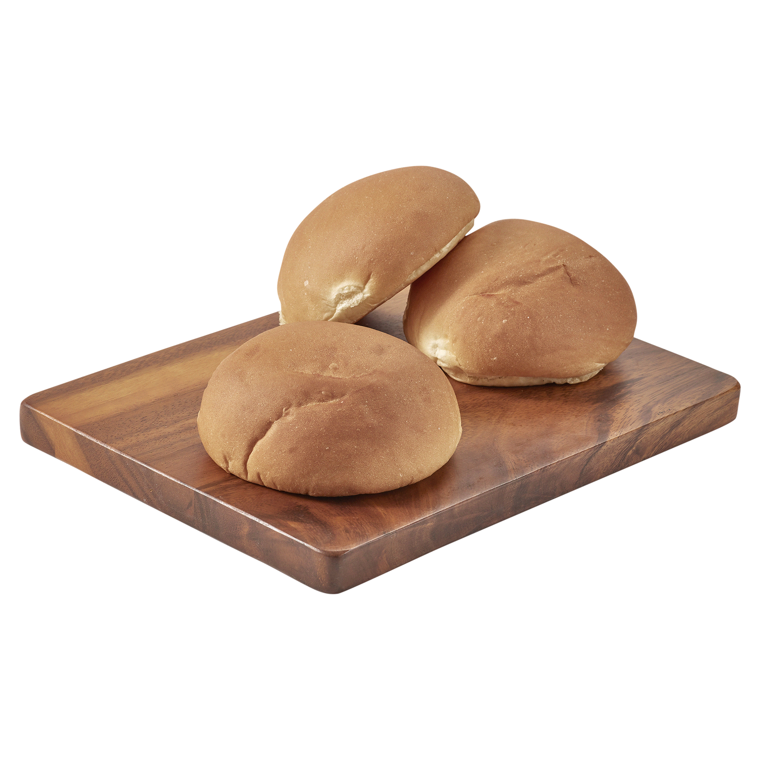 slide 2 of 2, FRESH FROM MEIJER Meijer Deluxe Hamburger Egg Bun 8 ct., 16 oz