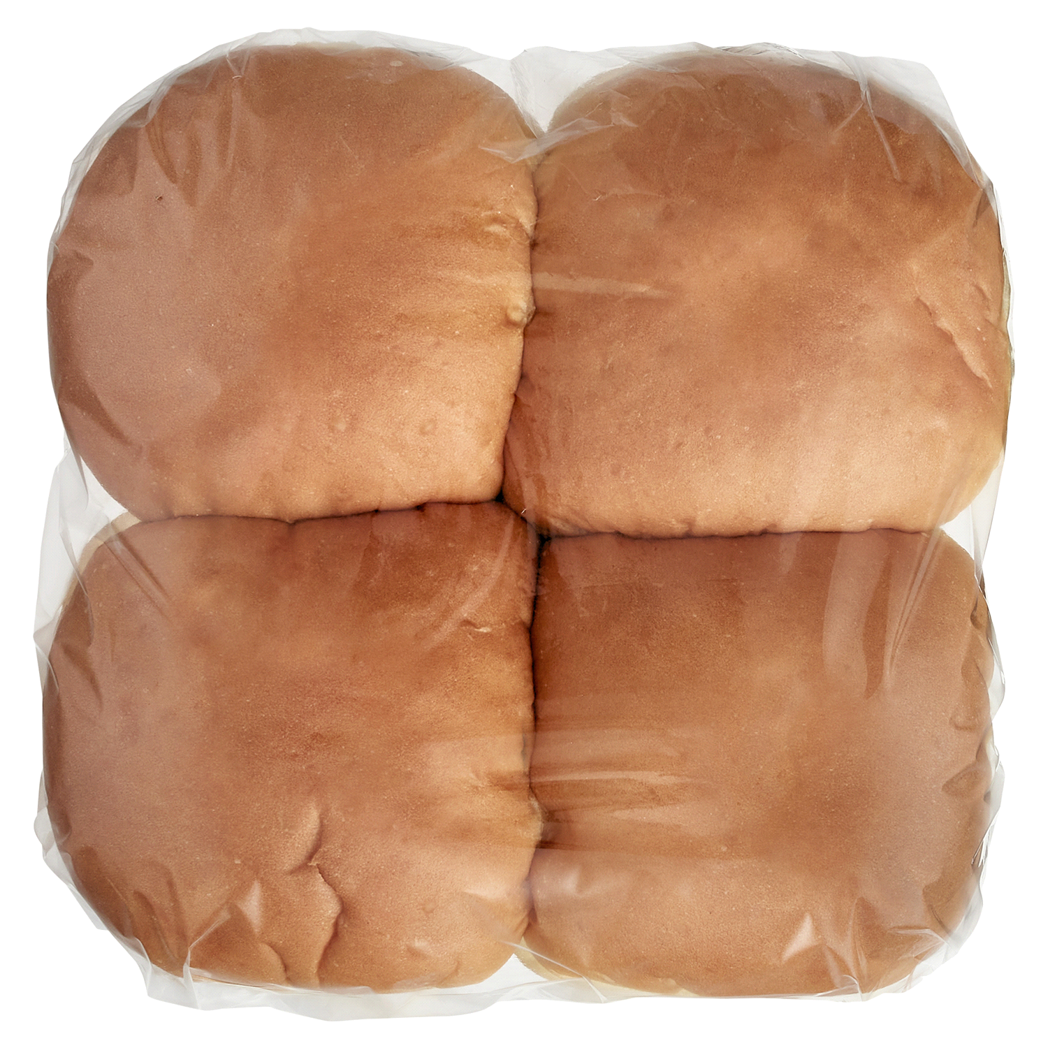 slide 1 of 2, FRESH FROM MEIJER Meijer Deluxe Hamburger Egg Bun 8 ct., 16 oz