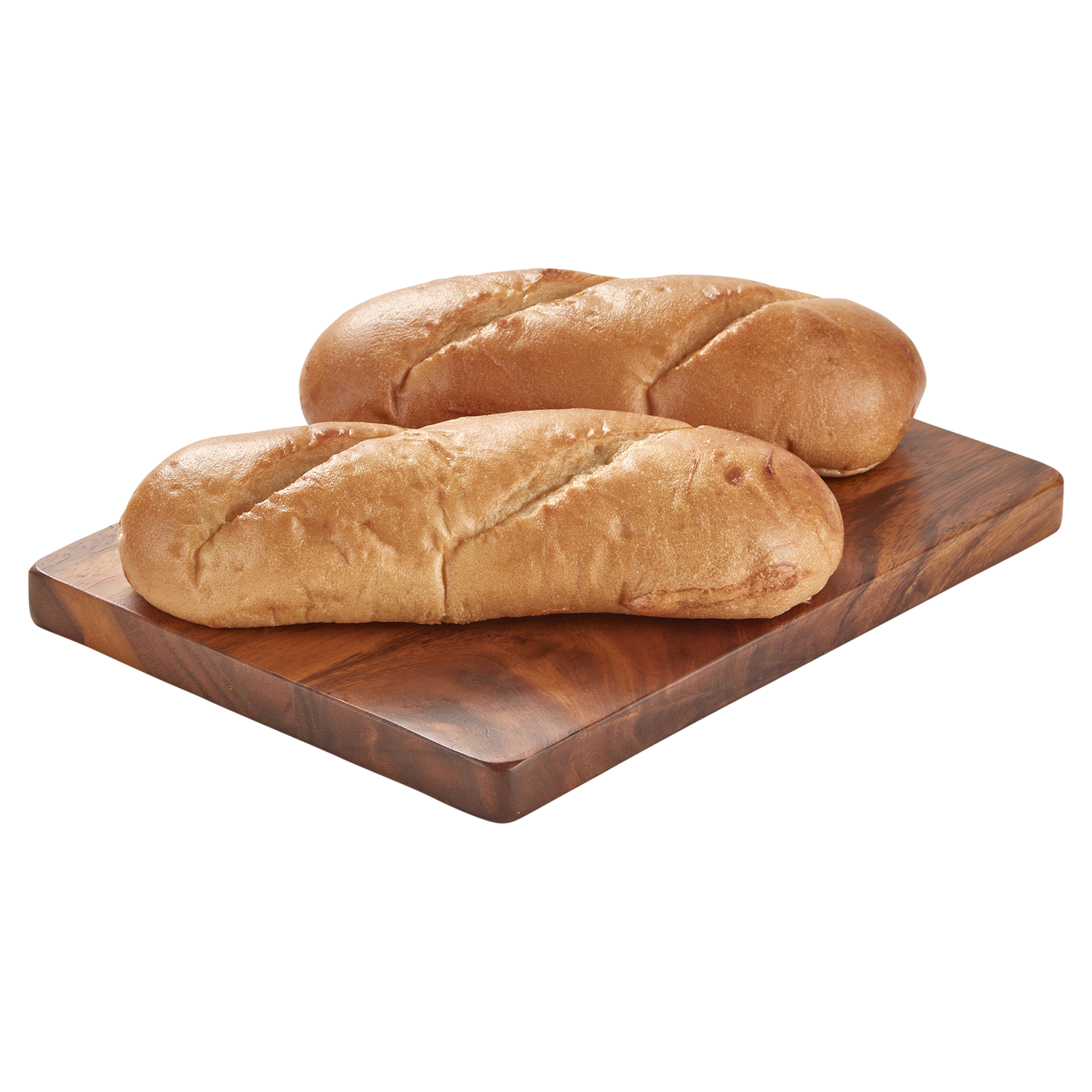 slide 2 of 2, Fresh from Meijer Large Sub Rolls, 4 Count, 16 oz