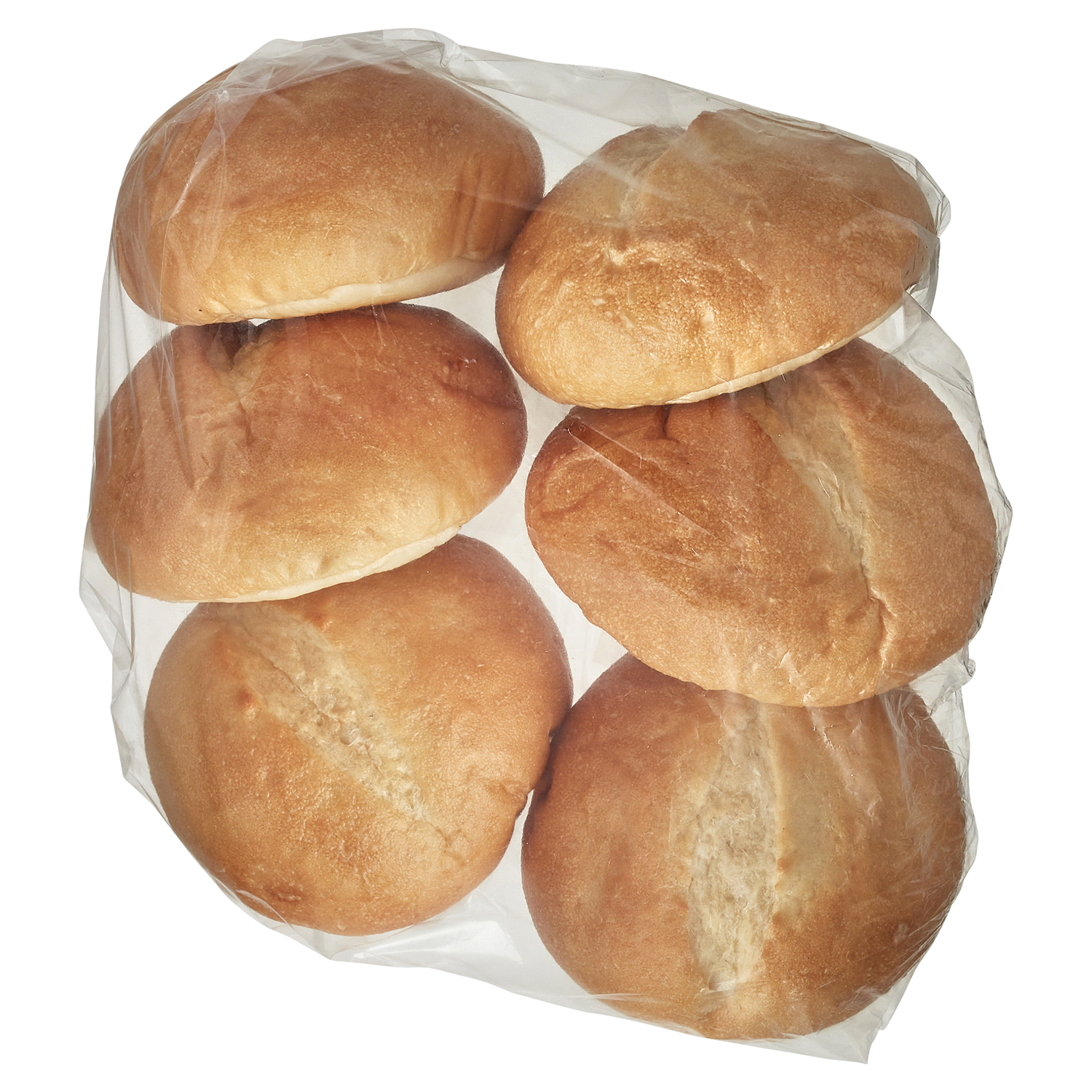 slide 1 of 2, Fresh from Meijer Hard Rolls, 6 Count, 6 ct