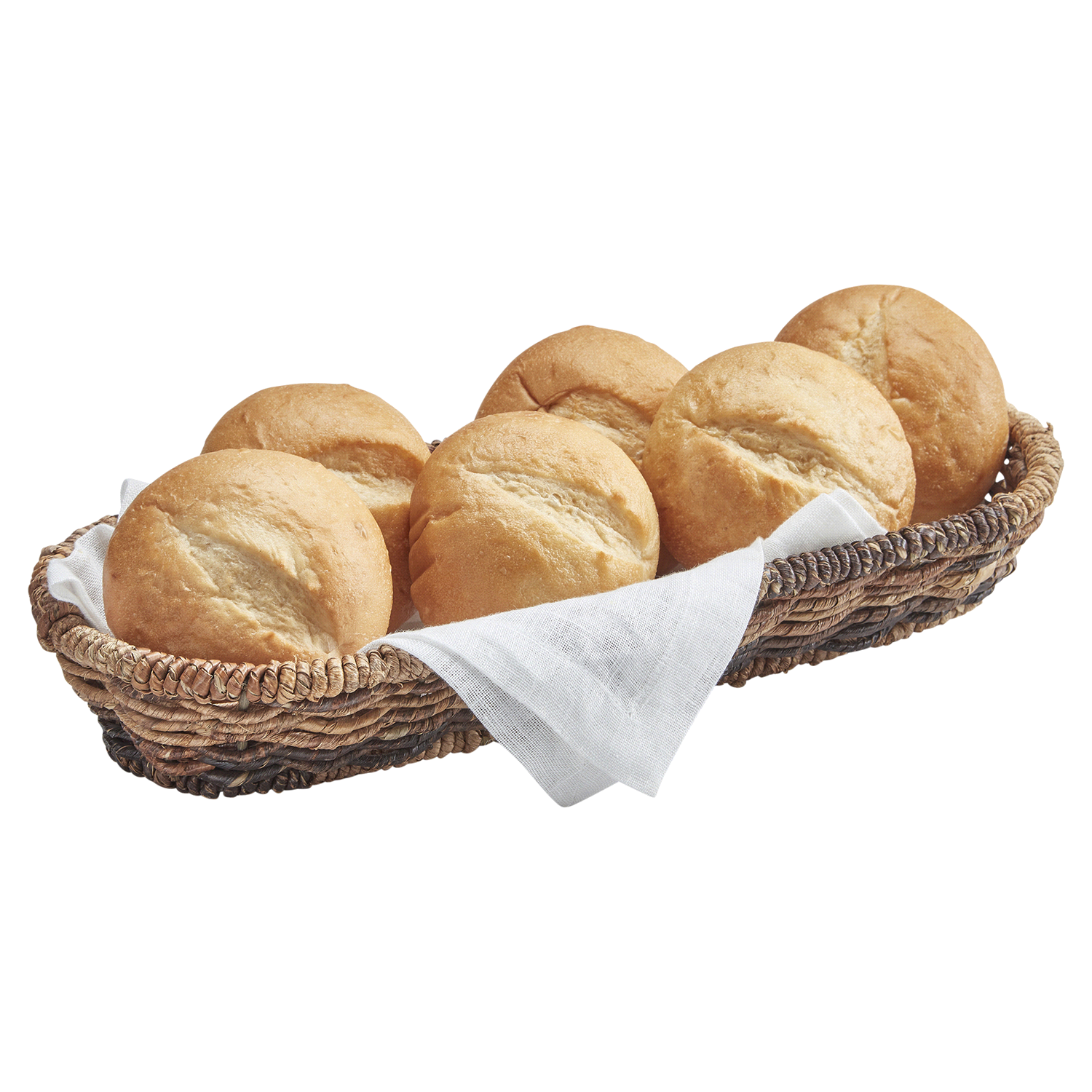 slide 2 of 2, Fresh from Meijer Club Rolls, 6 Count, 6 ct