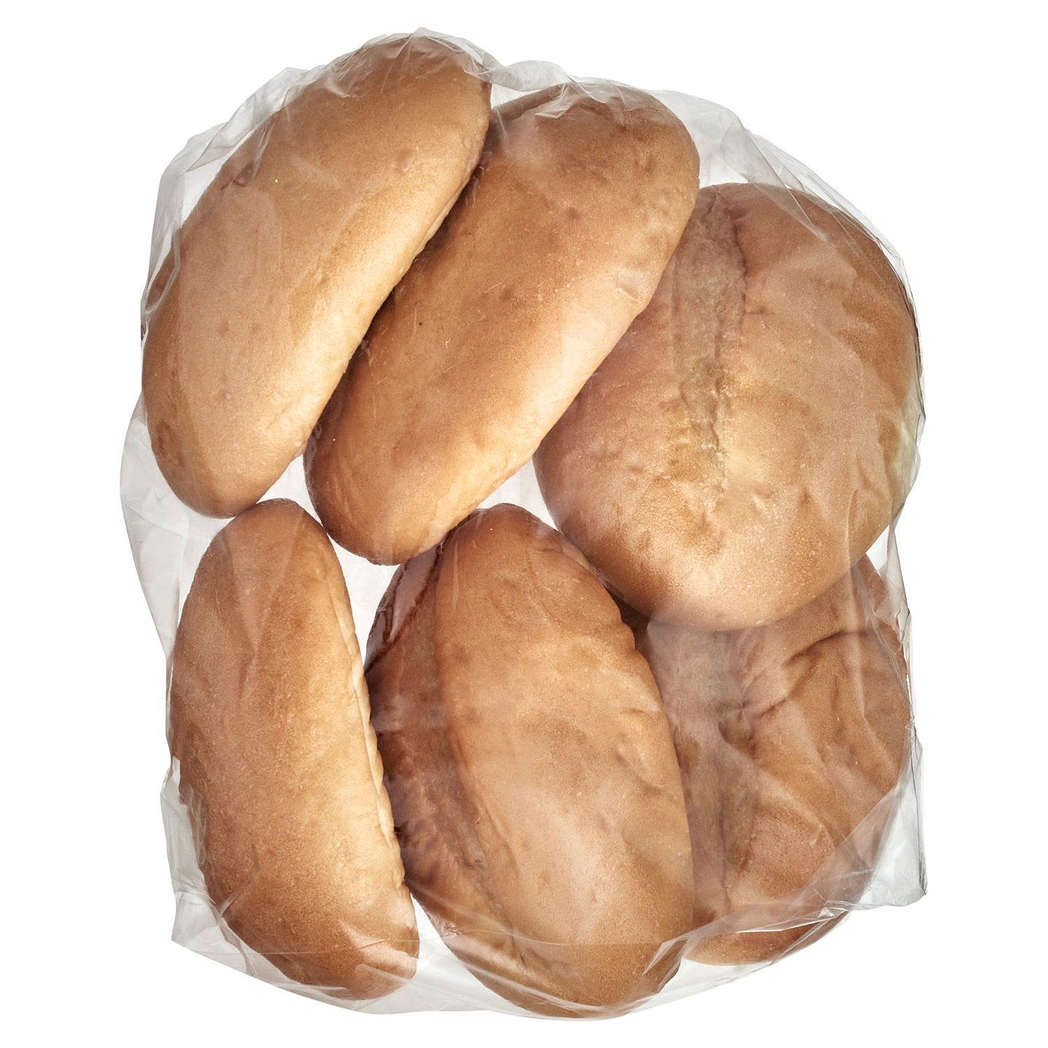 slide 1 of 2, Fresh from Meijer Club Rolls, 6 Count, 6 ct