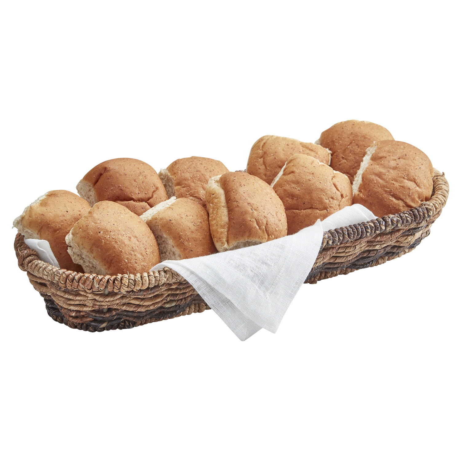 slide 2 of 2, Fresh From Meijer Wheat Dinner Rolls, 12 Count, 12 ct