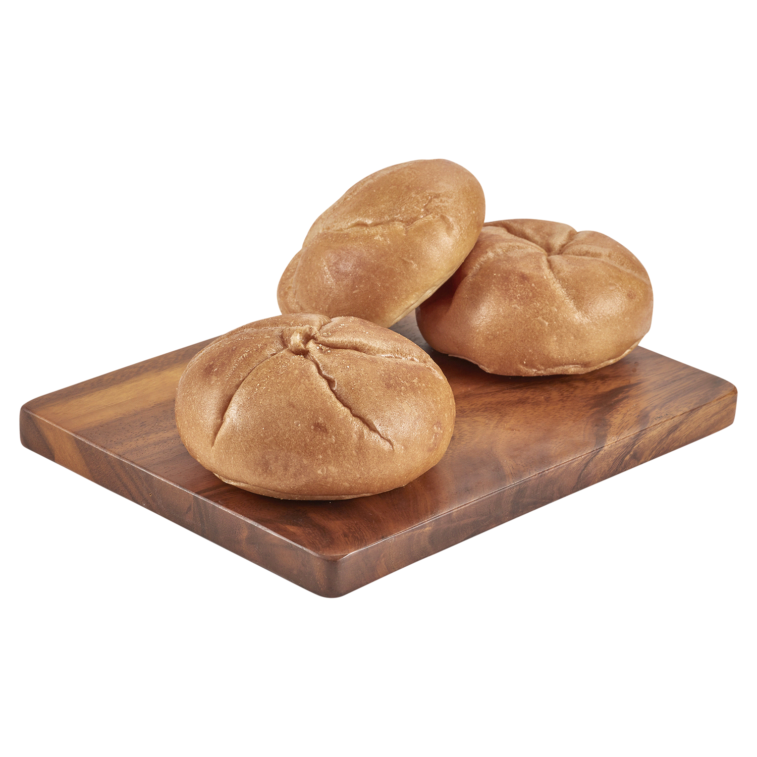 slide 2 of 2, Fresh from Meijer Large Kaiser Rolls, 6 Count, 6 ct