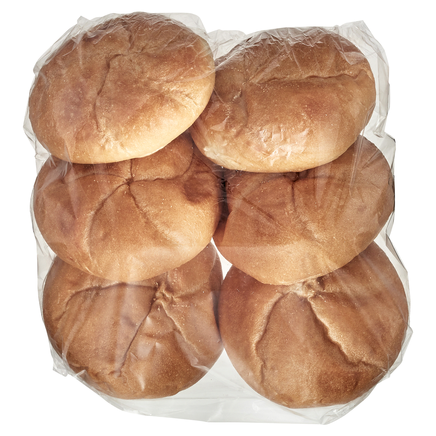 slide 1 of 2, Fresh from Meijer Large Kaiser Rolls, 6 Count, 6 ct