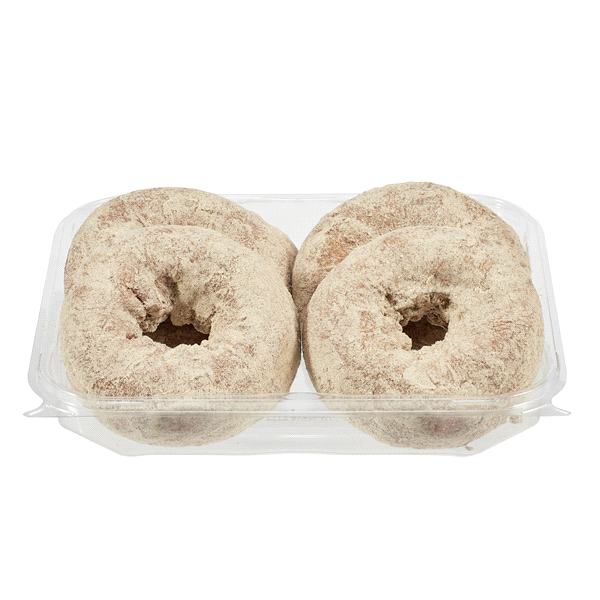 slide 7 of 13, Fresh from Meijer Cinnamon Sugar Donuts, 6 Count, 6 ct