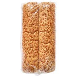 Four Cheese Everything Sub Buns, 24.7 Oz, 4 Count