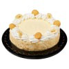 slide 4 of 17, Fresh from Meijer 8" Cake - Banana Creme Pie, 28.7 oz