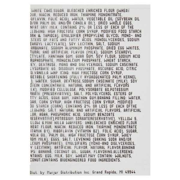 slide 16 of 17, Fresh from Meijer 8" Cake - Banana Creme Pie, 28.7 oz