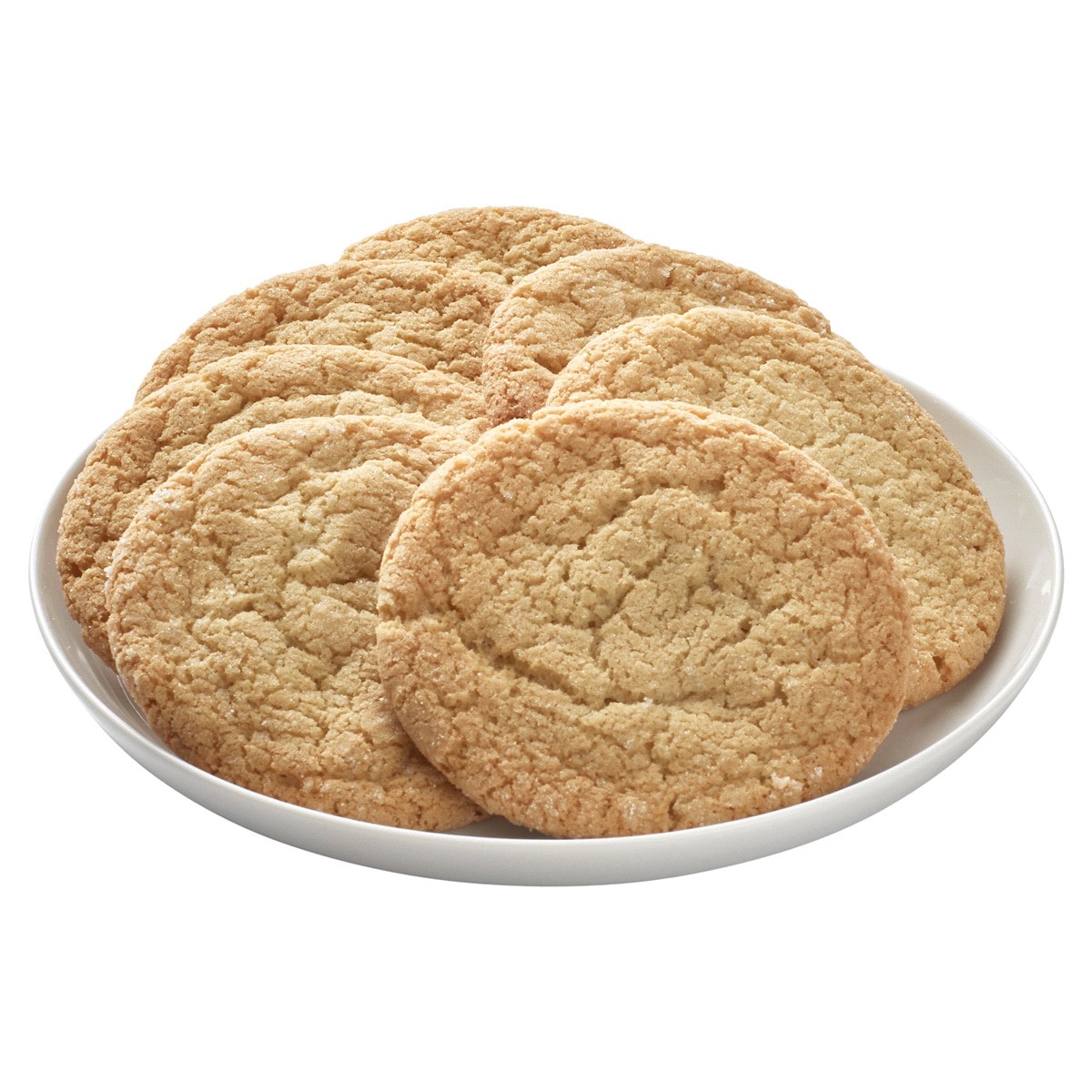 slide 1 of 1, Meijer Ultimate Lemon Sugar Cookies, 12ct., 12 ct