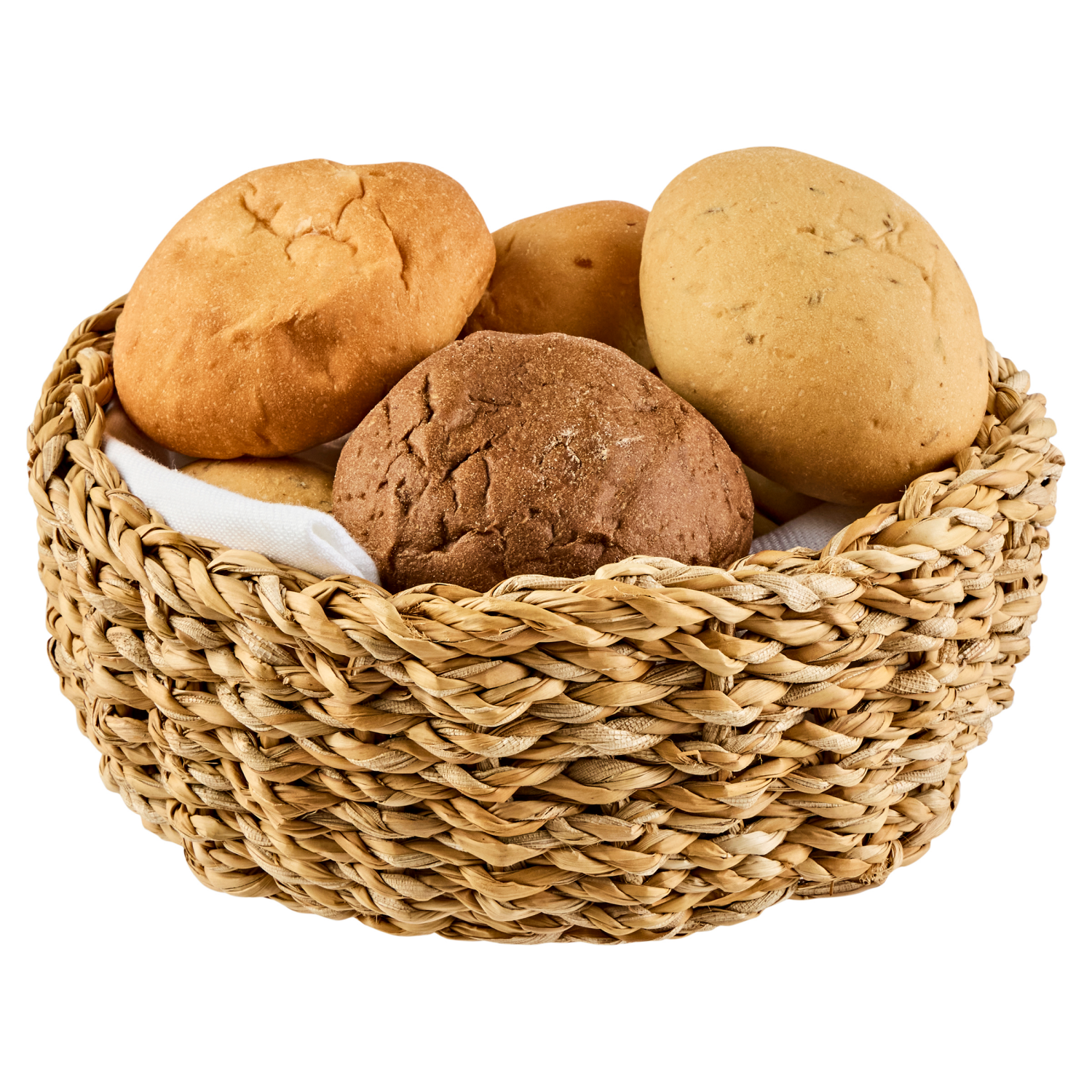 slide 2 of 3, Fresh from Meijer Assorted Dinner Rolls, 12ct., 18 oz