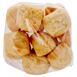 FRESH FROM MEIJER Mini Ciabatta Bun, sliced 12 ct.