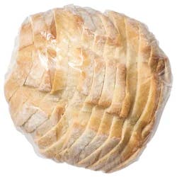 Fresh From Meijer Sliced Ciabatta Round