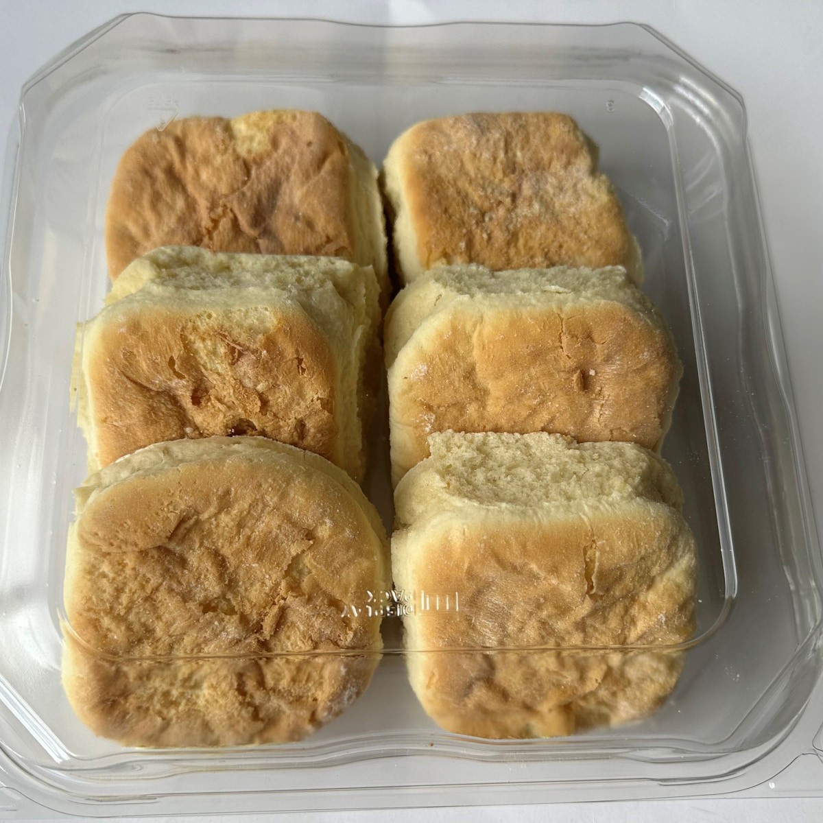 slide 1 of 1, 6 ct Southern Style Buttermilk Biscuits, 6 ct