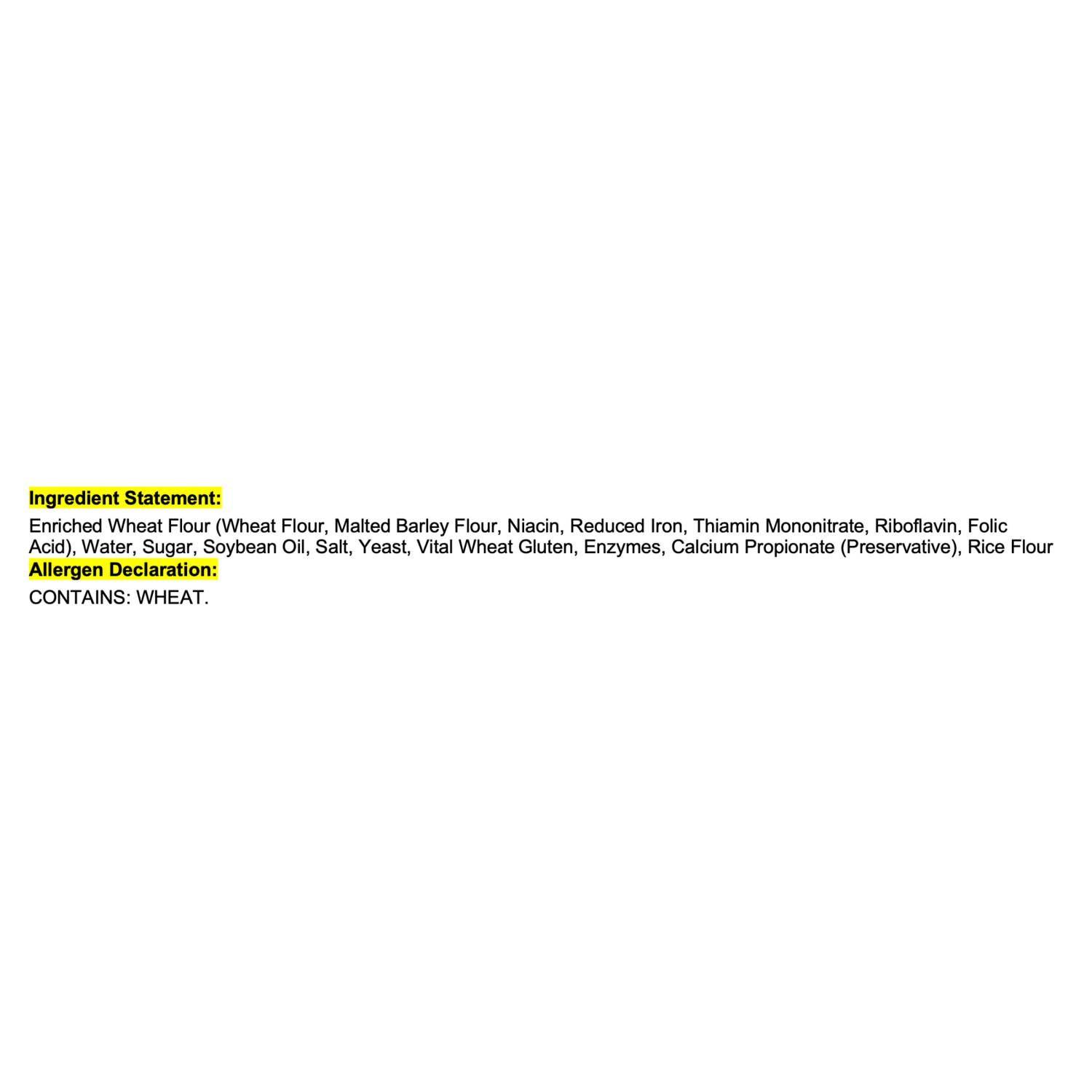 slide 3 of 4, Meijer Snowflake Rolls, 12 count, 12 ct