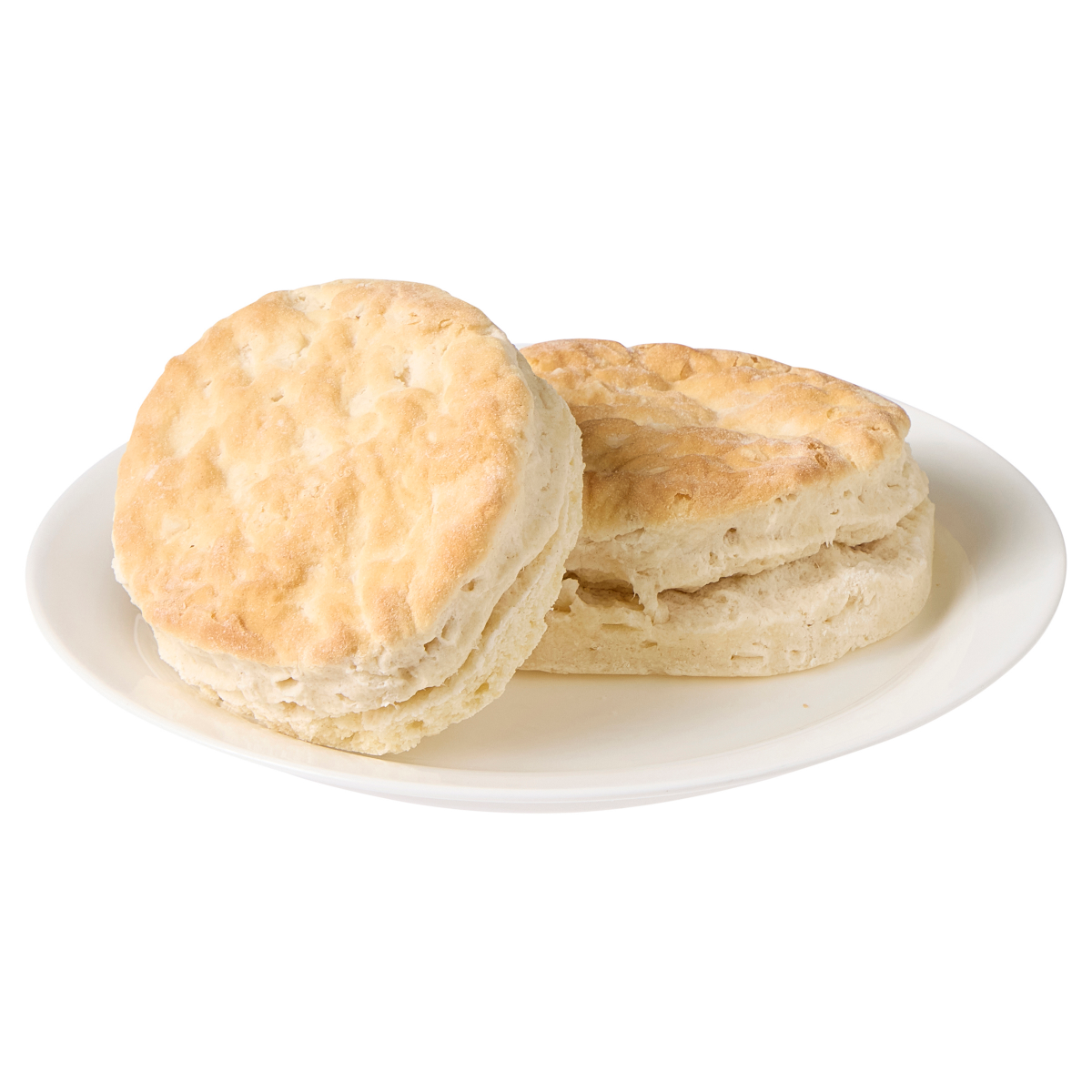 slide 2 of 4, FRESH FROM MEIJER 6ct Easy Split Southern Style Biscuit, 20.4 OZ, 6 ct, 20.4 oz