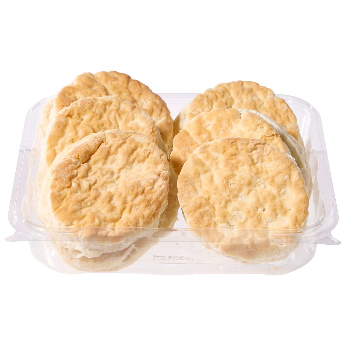 slide 4 of 4, FRESH FROM MEIJER 6ct Easy Split Southern Style Biscuit, 20.4 OZ, 6 ct, 20.4 oz