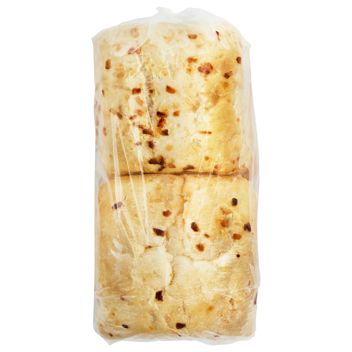 slide 1 of 3, Meijer Gonnella Onion Ciabatta Bun 4ct, 4 ct