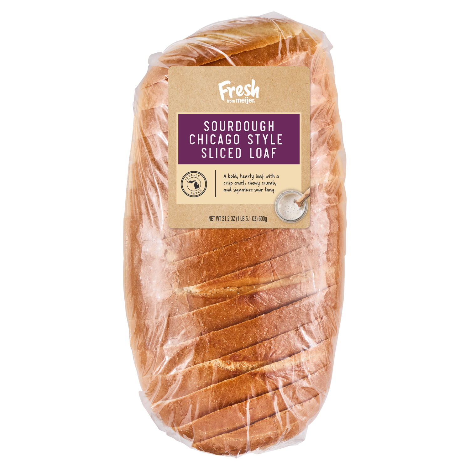 slide 1 of 3, Fresh From Meijer *, 21.7 oz