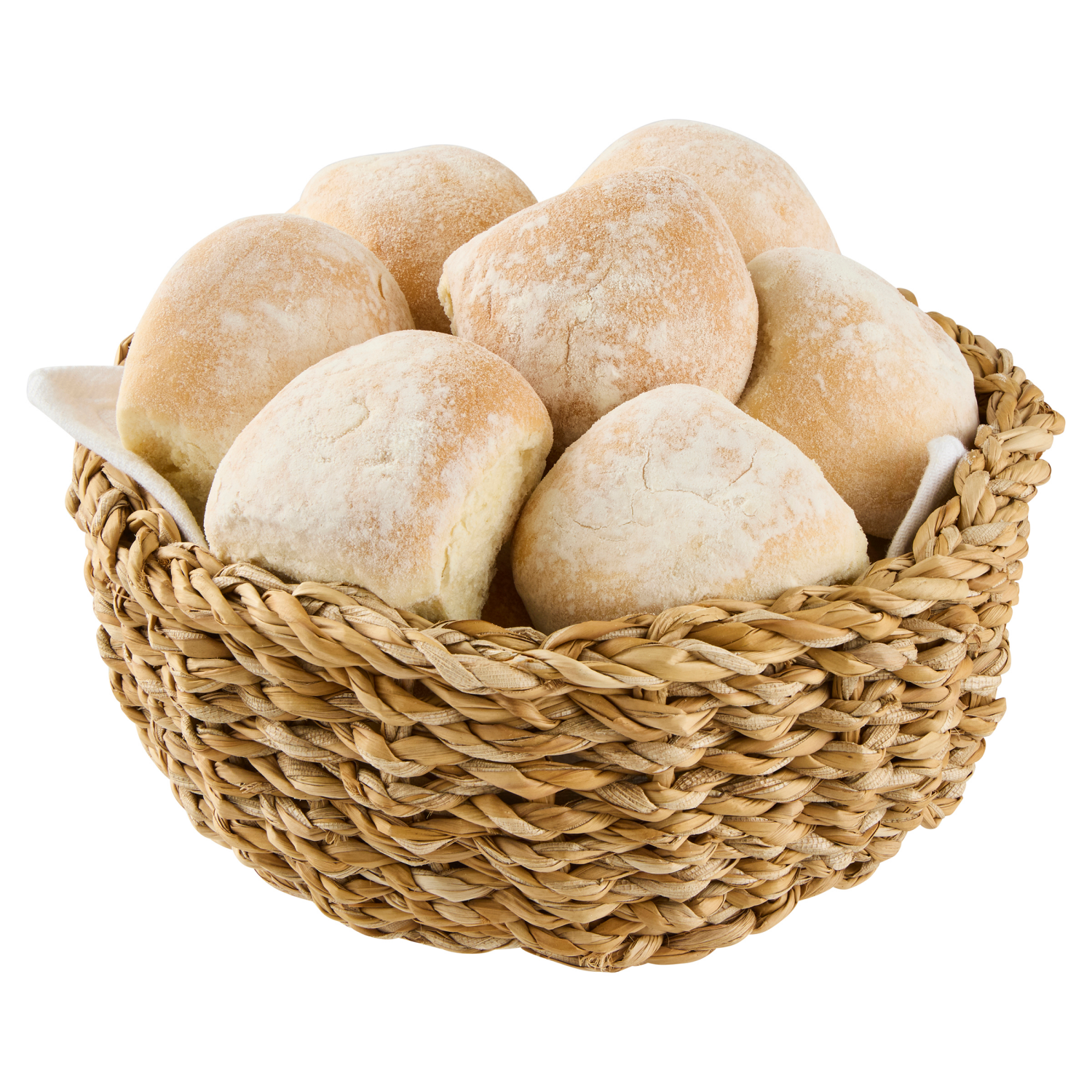 slide 2 of 3, Fresh From Meijer Snowflake Dinner Rolls, 12 Ct, 12 ct