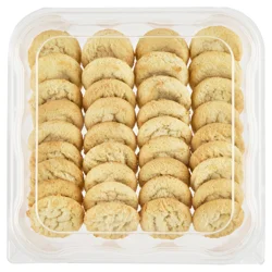 FRESH FROM MEIJER Mini Sugar Cookie 36 Count