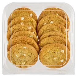 Fresh From Meijer Ultimate Lemon Crackle Cookie, 12 Ct