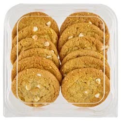 Fresh From Meijer Ultimate Lemon Crackle Cookie, 12 Ct