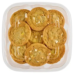 Fresh From Meijer Ultimate Lemon Crackle Cookie, 20 Ct