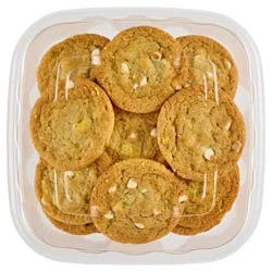 Fresh From Meijer Ultimate Lemon Crackle Cookie, 20 Ct