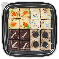 Cake Bite Variety Platter 16ct