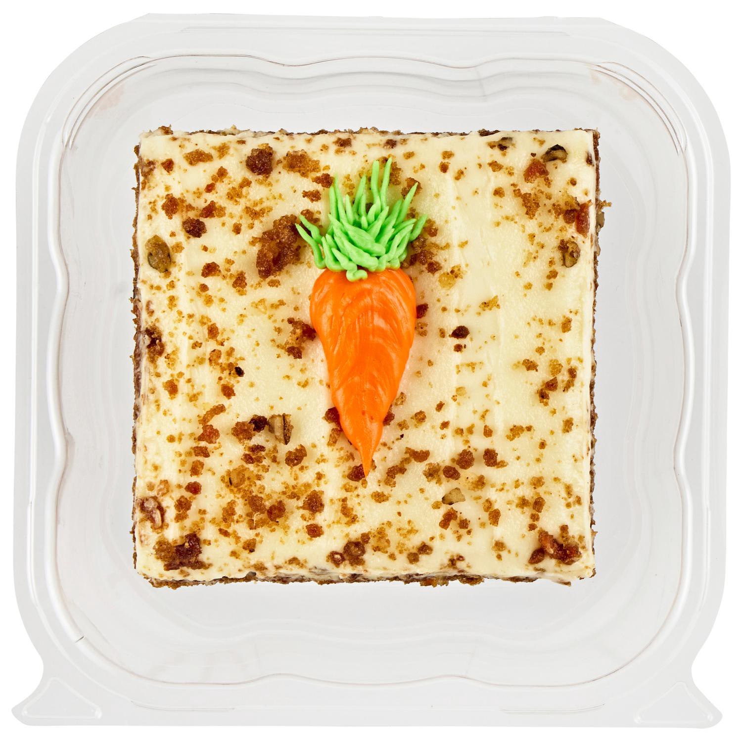slide 1 of 3, Treat Yourself Slice Carrot, 1 ct