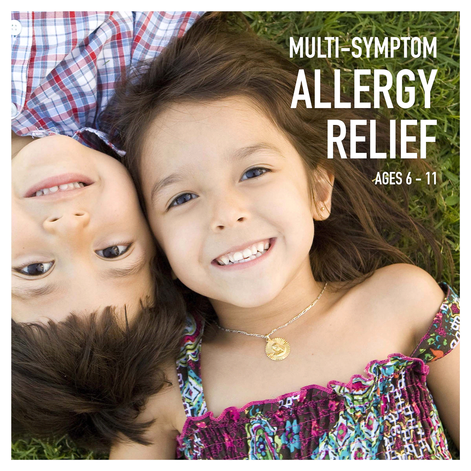 slide 2 of 5, Meijer Children's Allergy Relief, Diphenhydramine HCl / Oral Solution, Antihistamine, Cherry Flavor, 4 fl oz