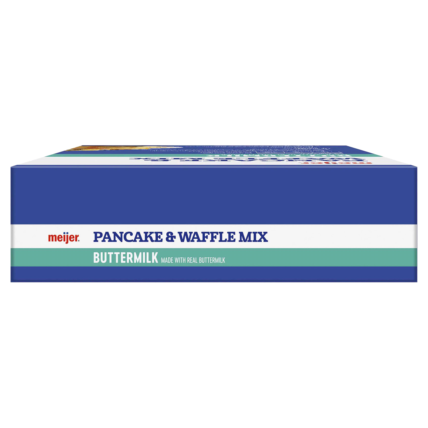 slide 5 of 5, Meijer Buttermilk Pancake & Waffle Mix, 32 oz