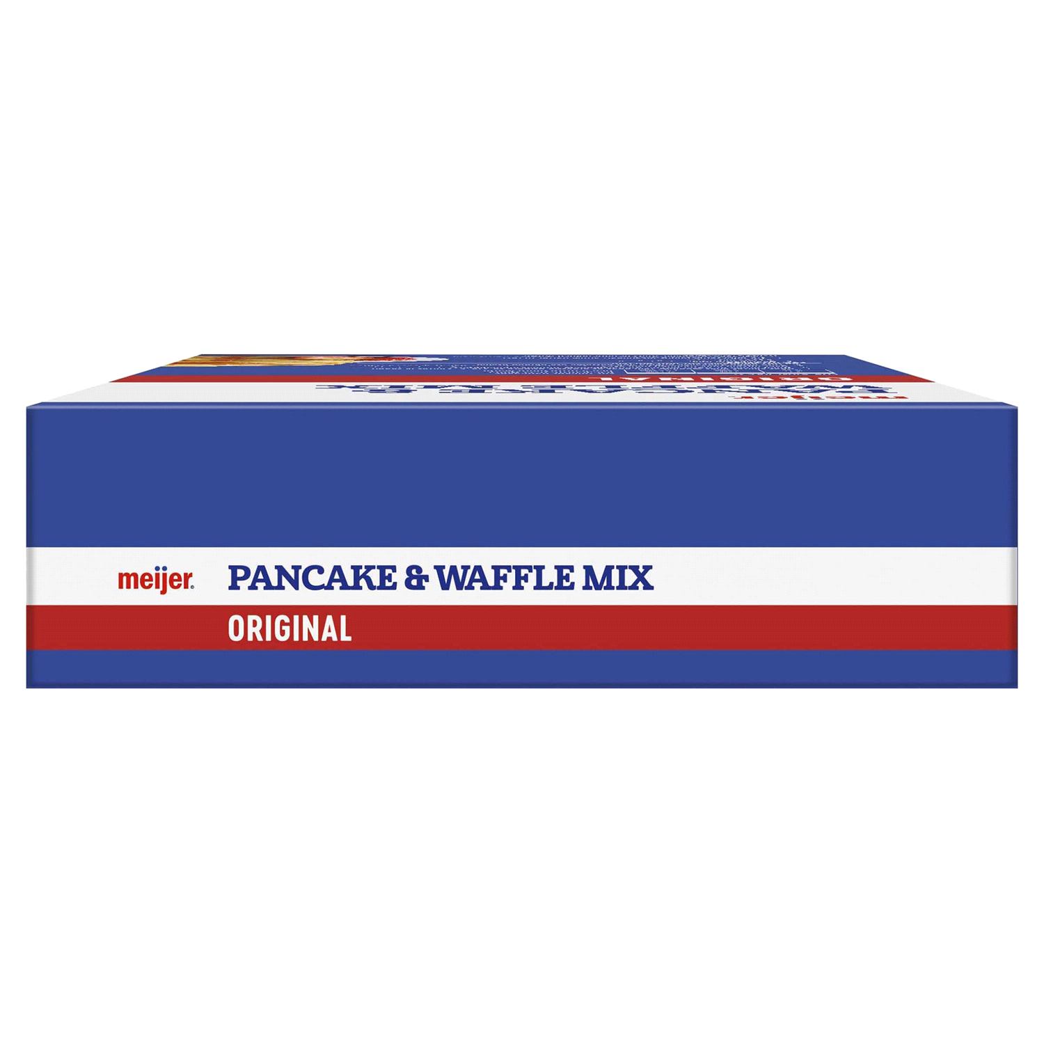 slide 5 of 5, Meijer Original Pancake Mix, 32 oz