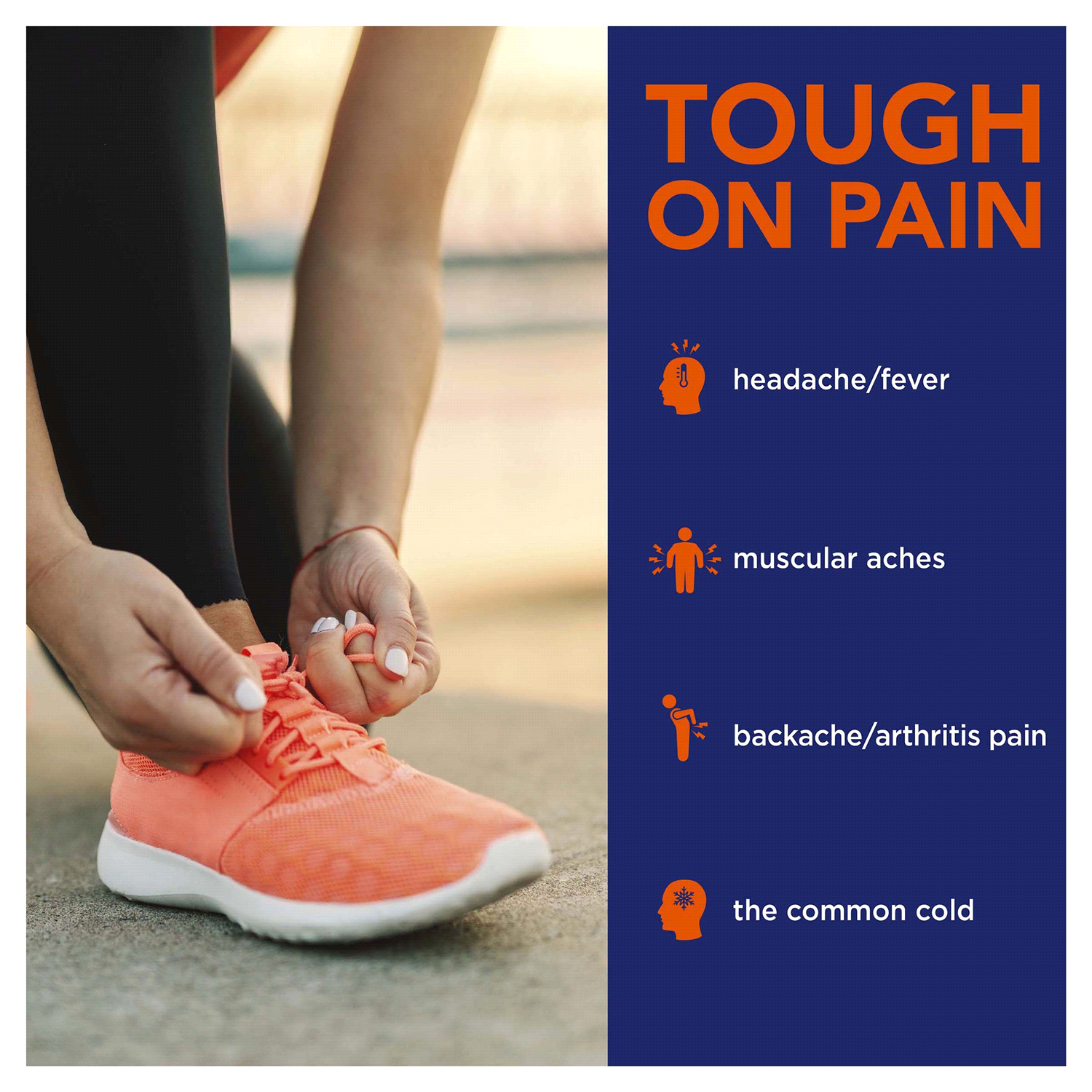 slide 5 of 5, Meijer Ibuprofen Tablets, 100 ct