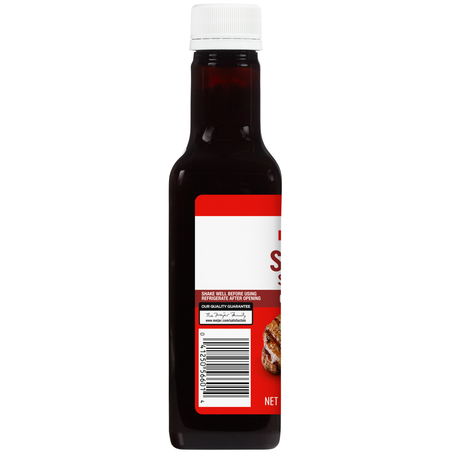 slide 2 of 3, Meijer Original Steak Sauce, 10 oz