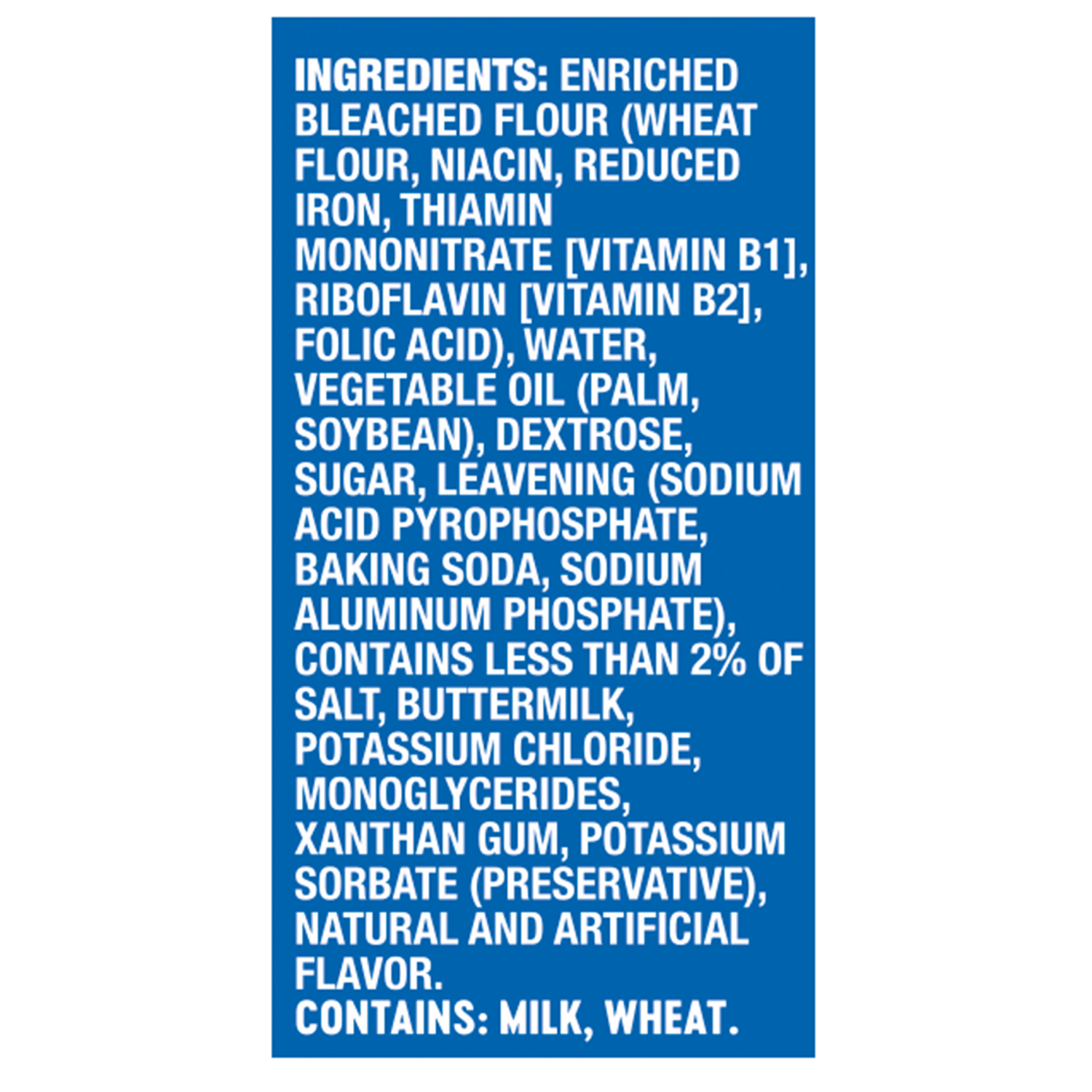 slide 3 of 4, Meijer Jumbo Homestyle Buttermilk Biscuits - 16 oz, 16 oz