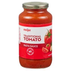 Meijer Traditional Tomato Sauce